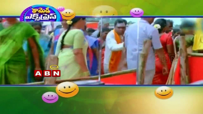 Gundu Hanumantha rao and Brahmanandam Comedy scene (17-03-2015)