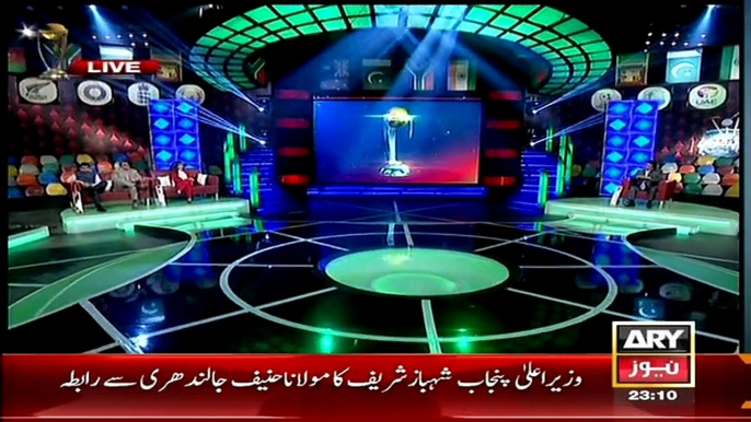 Har Lamha Purjosh – 16th March 2015