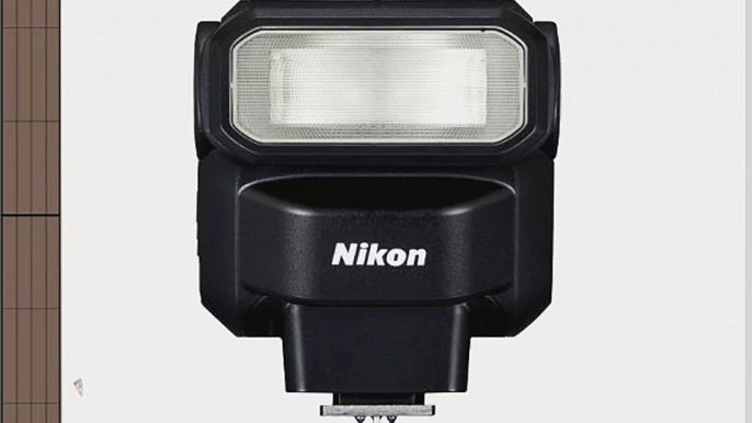 Nikon SB-300 AF Speedlight Flash for Nikon Digital SLR Cameras