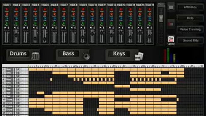 Pro Beat Making Software - Dr Drum Digital Beat Making Software