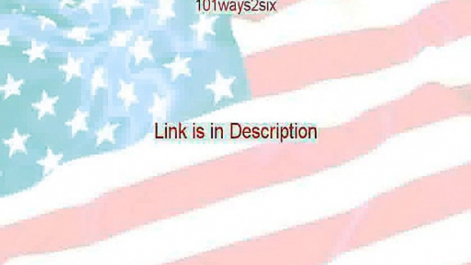 101ways2six Download (Risk Free Download 2015)