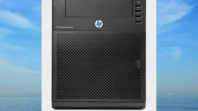 HP G7 N54L 150W PS ProLiant Micro Server