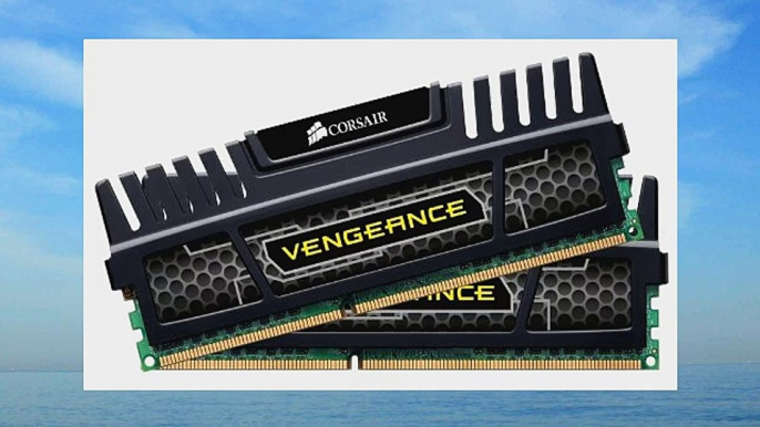 Corsair CMZ16GX3M2A2133C10 Vengeance 16GB (2x8GB) DDR3 2133 Mhz CL10 XMP Performance Desktop