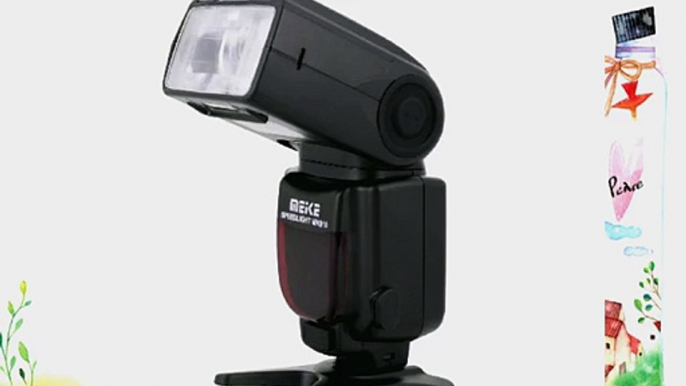 Meike?  MK-910 MK910 i-TTL iTTL Flash Speedlight 1/8000s for Nikon Camera