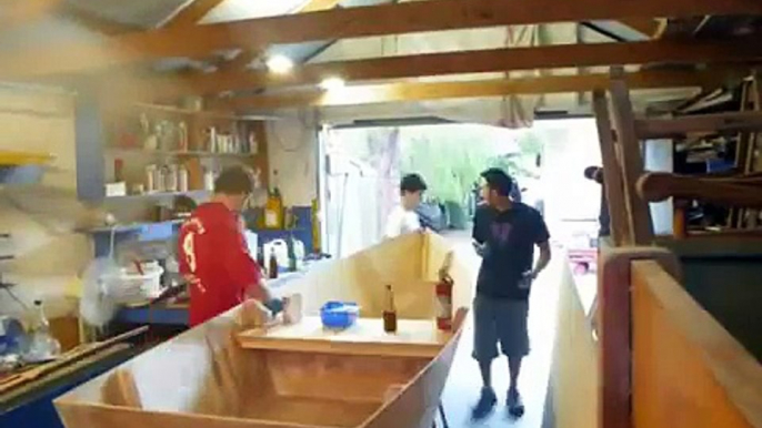 How to Build a Wooden Boat - My Boat Plans