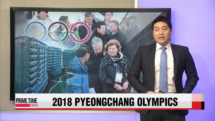 IOC Coordination Commission in Korea to inspect PyeongChang Olympics progress