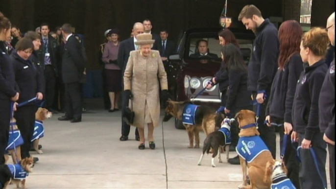 Queen declines offer of corgi at Battersea Dogs and Cats Home