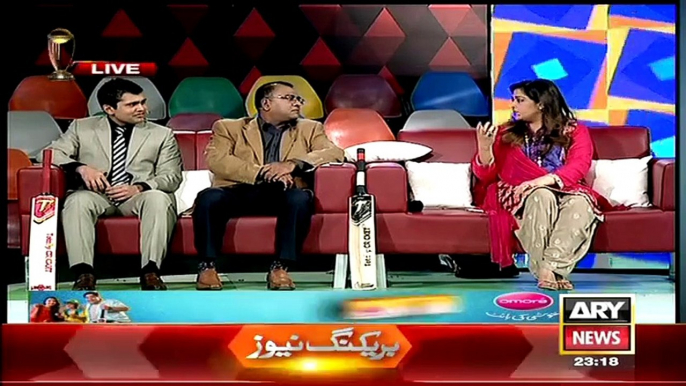 Har Lamha Purjosh – 17th March 2015