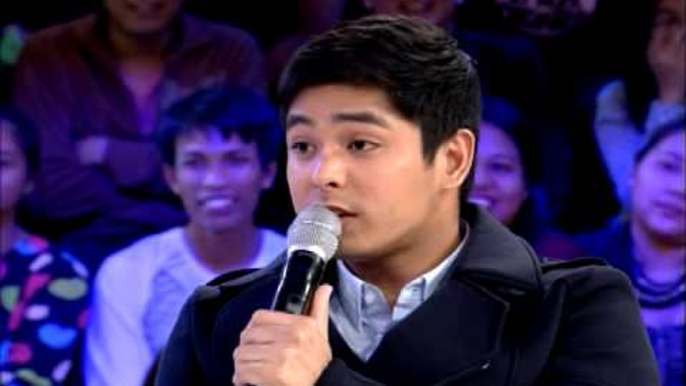 Coco Martin I GANDANG GABI VICE December 28, 2014 Teaser