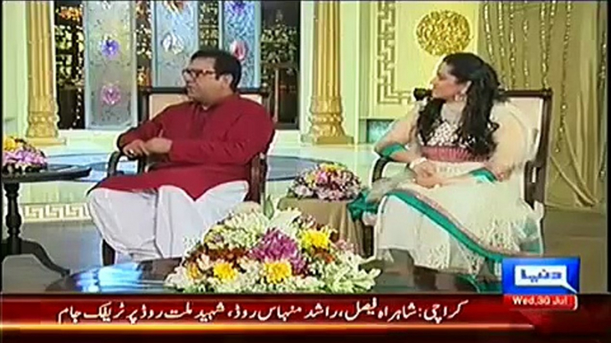 Hasb e Haal 30 July 2014, Hasbe Haal 30th July 2014 _ Tune.pk