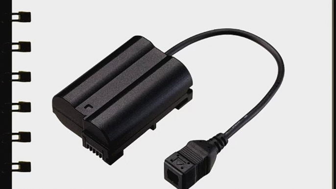 Nikon EP-5B Power Supply Connector