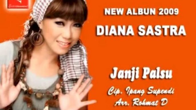 album lagu DIANA SASTRA lagu tarling dangdut pantura 2009