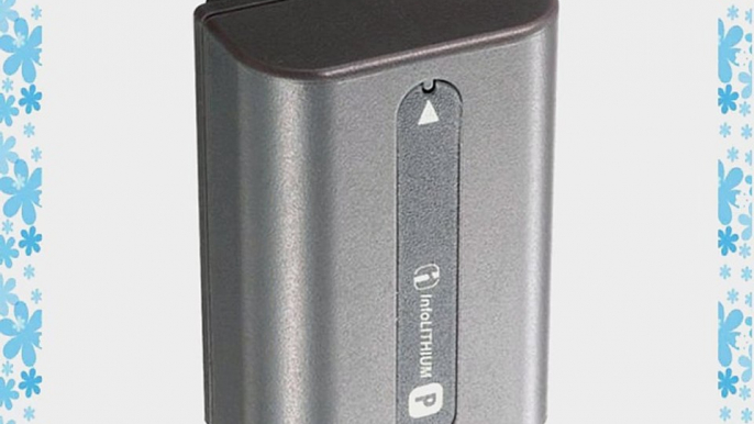 Sony NPFP51 P Series Camcorder Battery for Sony Camcorders