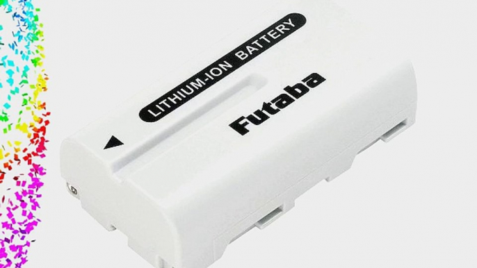 Futaba Lithium-Ion 7.4V 2200mAh Tx Battery 12Z/14MZ Transmitter