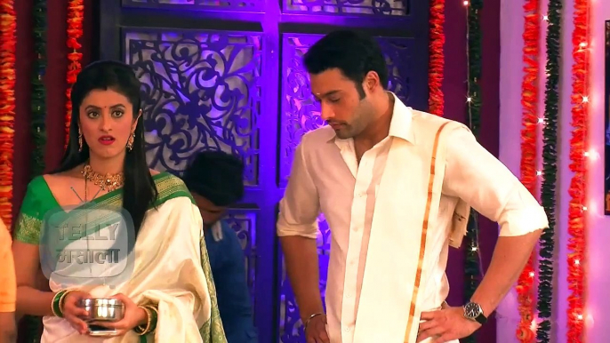 OMG! Ashok Finds Out Mihika Is NOT PREGNANT - Ye Hai Mohabbatein - Star Plus