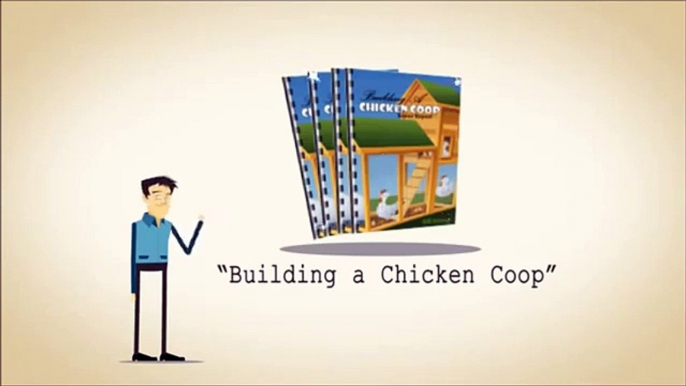 Chicken Coop Plans - Detailed Plans And Instructions For Building A Chicken Coop