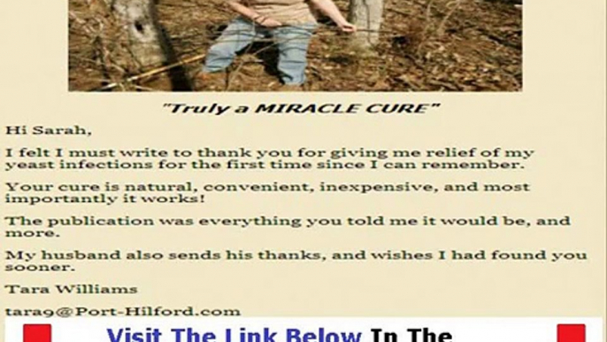 Natural Cure For Yeast Infection  THE SHOCKING TRUTH Bonus + Discount