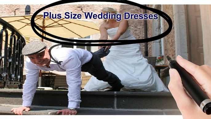 plus size wedding dresses reviews.