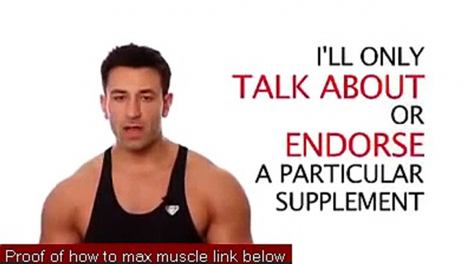 Get six packs fast by The Muscle Maximizer Shares The No Hype Truth About ALL Bodybuilding