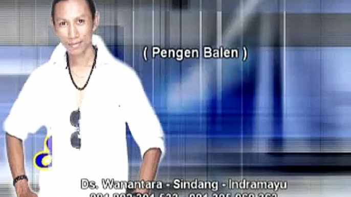 MBOKE BOCAH (PENGEN BALEN) suka wijaya @ album lagu tarling baru 2014