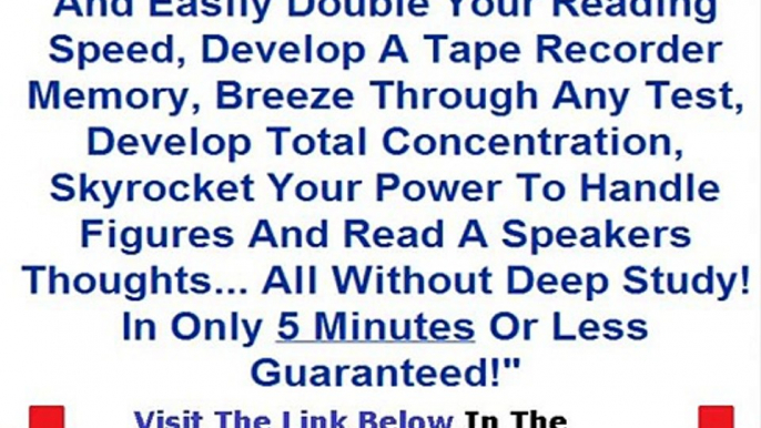 5 Minute Learning Machine Facts Bonus + Discount