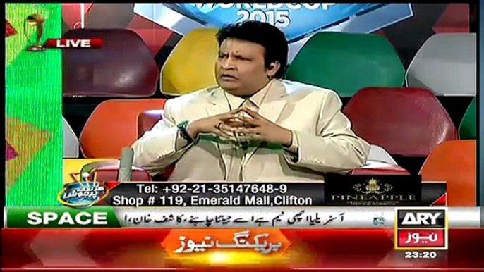 Har Lamha Purjosh – 24th March 2015