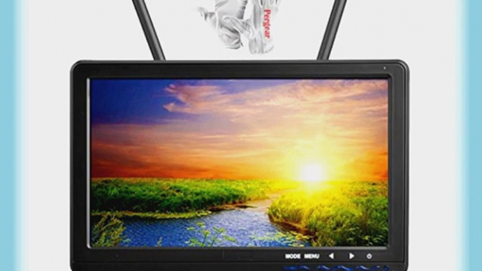 FEELWORLD 10 Inch HD FPV Monitor For FPV System / 1024x600 Pixels