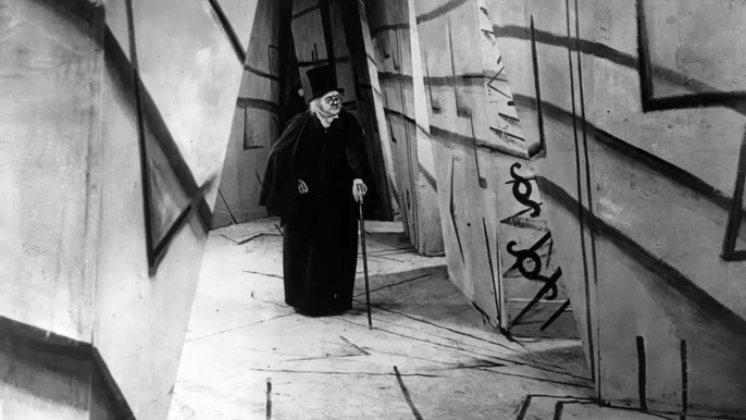 Watch The Cabinet of Dr. Caligari (1920) Full Movie HD 1080p