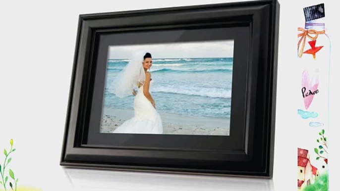 Coby DP-758 7-Inch Widescreen Digital Photo Frame