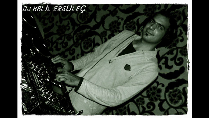 Dj Halil Ergüleç ( PLAY ) 2015 Mix