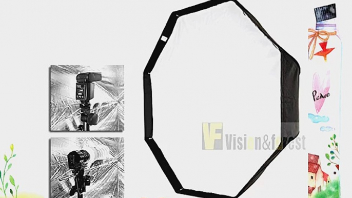 VFFoto Studio 80cm Octagon Umbrella Softbox Speedlite Reflector SOFT BOX