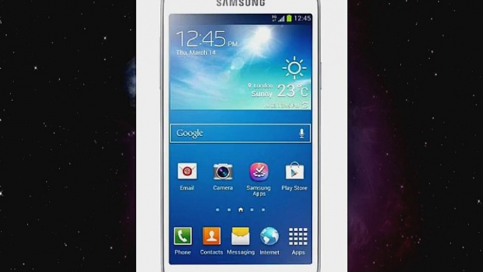 Samsung Galaxy S4 Mini GTI9192 GSM Factory Unlocked Dual Sim White 8GB