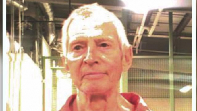 The AP Confuses Accused Murderer Robert Durst with Limp Bizkit Frontman