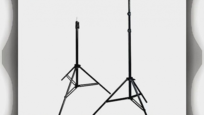 LimoStudio Photo Studio 2 x 7 ft. Premium Quality Light Weight Adjustable Aluminum Photography