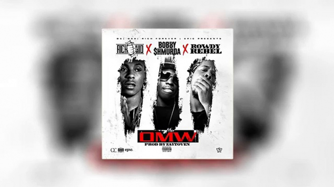 Rich The Kid - On My Way ft. Bobby Shmurda & Rowdy Rebel (Rich Than Famous) [Prod. By Zaytoven]