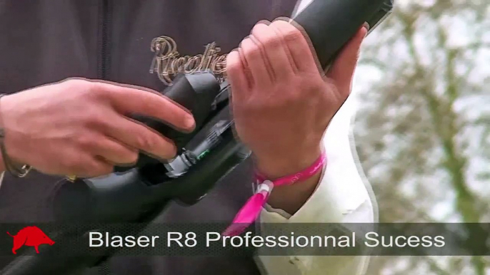 Special actions Blaser R8 Browning Maral Merkel RX-Helix