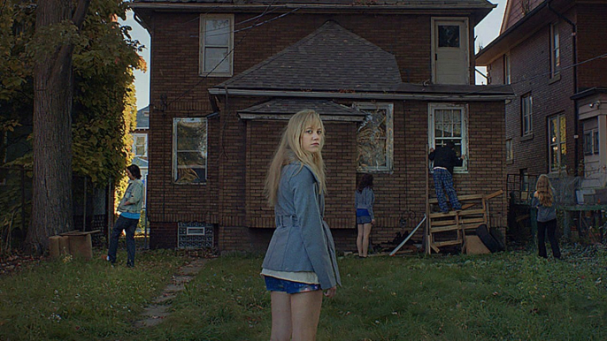 It Follows ver online cine español