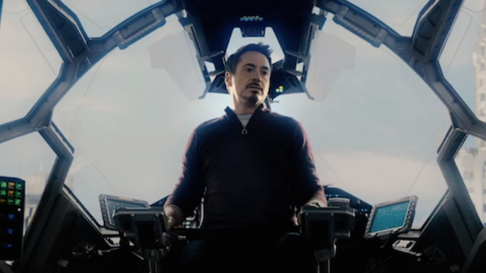 Marvel's AVENGERS: AGE OF ULTRON (TV Spot 'Boss')