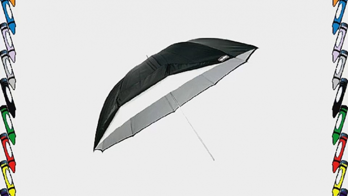 Calumet 45 Umbrella With Removable Black Cover