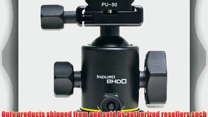 Induro BHD0 Ballhead 17.6 lb Load Capacity