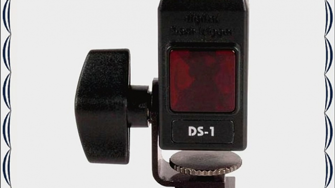 Morris DS-1 Digital Slave Trigger with Hot Shoe Mount.