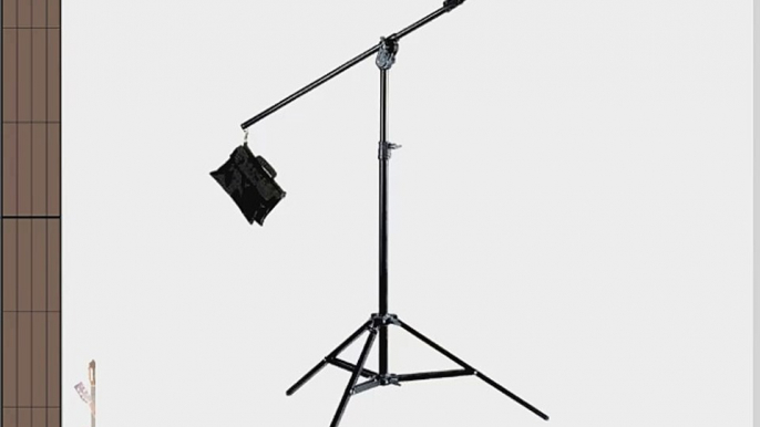 Avenger 7 (2m) Baby Combi-Boom Aluminum Stand (Black)