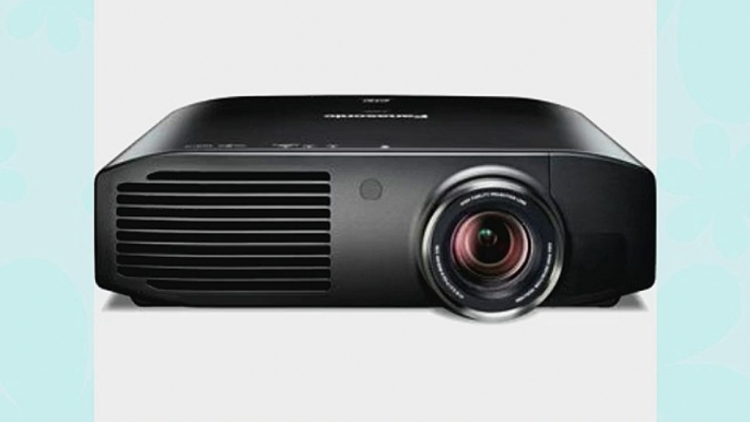 PANASONIC PT-AE7000 / PT-AT5000 PROJECTOR 3D FULL HD VIERA LINK HDTV 2000 lm