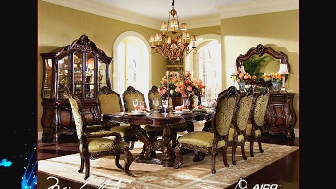 AICO Dining Set Chateau Beauvais AI-7500