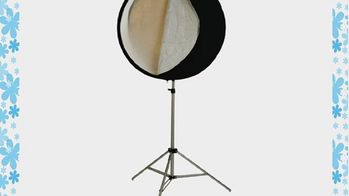 Interfit INT290 Reflector Stand and Holder for Panel Reflectors