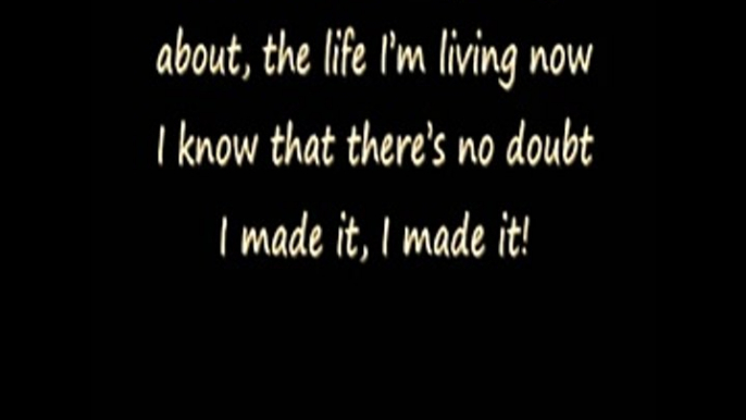 Kevin Rudolf - I Made It Lyrics (Cash Money Heroes) feat. Lil Wayne Birdman _ Jay Sean