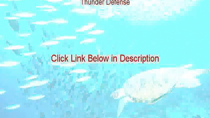 Thunder Defense Download - Download Now