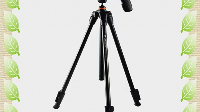 Vanguard Espod CX 203AGH 3-section legs Tripod with GH-20 Pistol Grip Ball Head