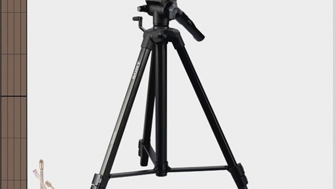 Sony VCT-80AV Remote Control Tripod for use with Compatible Sony Camcorders