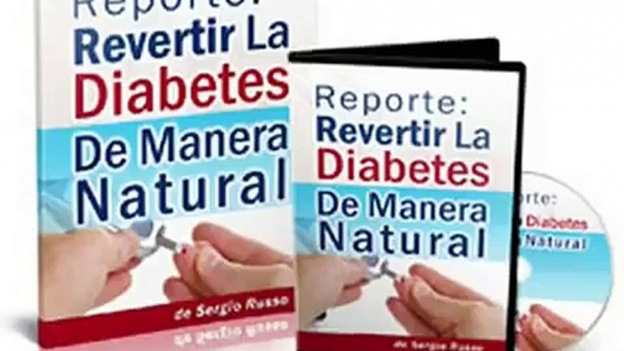 Es Posible Revertir La Diabetes